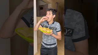 كلنا كنا بنعمل كدا واحنا صغيرين 