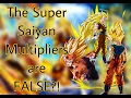 Why the SSJ multipliers are WRONG DB