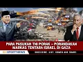 PERANG SEMAKIN BERGEJOLAK! PASUKAN TNI PORAK - PORANDAKAN MARKAS IDF DI GAZA