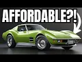 Classic C3 CORVETTE MARKET Is CRAZY CHEAP