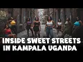 Lagu INSIDE HIDDEN SECRET SWEET STREETS OF KAMPALA UGANDA 