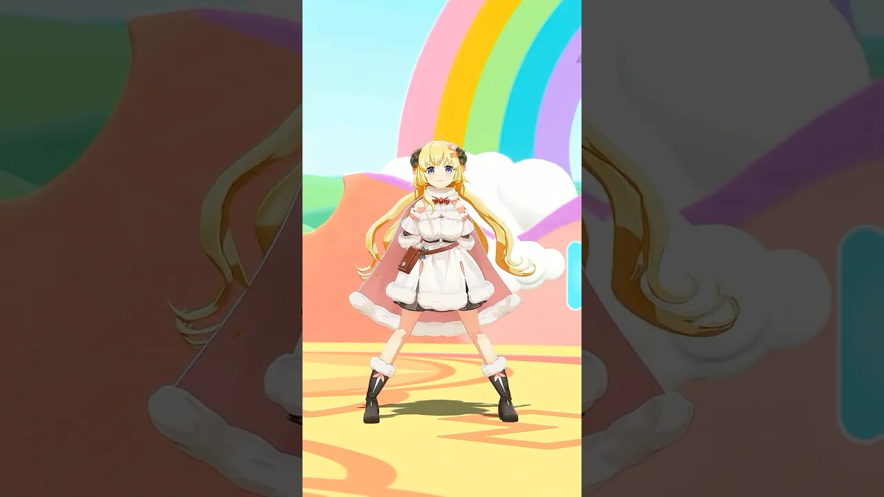 コアラが一日中寝てる理由がまさかのアレ？！【 #今日のわため 】 #shorts #hololive  #vtuber