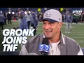 Rob Gronkowski Opens Up on Retiring as a Patriot | NFL on Prime