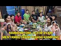 Download Lagu PULANG KE PONTIANAK KASIH KEJUTAN KELUARGA, LANGSUNG DIMASAKIN MAMA MAKANAN SPESIAL