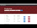Angular 4 CRUD example with Firebase