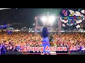 Download Lagu HAPPY ASMARA - IKAN DALAM KOLAM || Live Konser Ngambyar yuk - Jakarta
