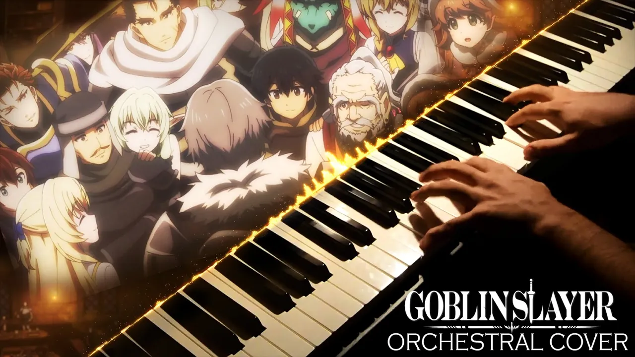Goblin Slayer Takes Off His Helmet - Episode 12 OST (Orchestral Cover)