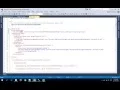 Read Connection Strings from the Web config File