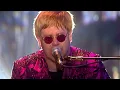 Elton John LIVE HD REMASTERED - The Bitch Is Back (One Night Only live at MSG) | 2000