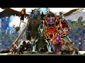 ARK Fjordur ALL Unique Creatures Location Guide