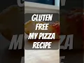 Lagu GLUTEN FREE NY PIZZA RECIPE. #glutenfreepizza #pizza #tutorial