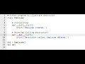 DESTRUCTOR IN CLASS PYTHON