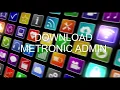 How to download Metronic v5 5 5 - Responsive Admin Dashboard Template