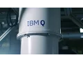 IBM Q universal quantum computer