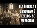 Download Lagu Como punição Pai dá Escravo rebelde para se Casar com filha Obesa - o que ele não esperava  que