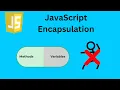 Learn JavaScript Encapsulation JavaScript tutorial