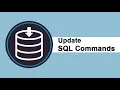 SQL Update query Database Oracle software engineering
