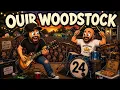 The Deck Show Our Woodstock