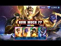 Download Lagu I Spent 10K DIAMONDS In The SAINT SEIYA Event - Cheapest skins????