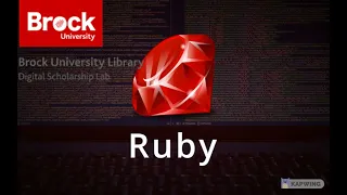 Ruby Gets Chomp function to get input from user