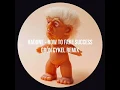 Hadone - How To Fake Success (Grön Cykel Remix)