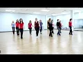 AB Dancin' In The Country - Line Dance (Dance & Teach in English & 中文)