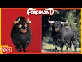 Ferdinand Characters IN REAL LIFE CELEB TUBE