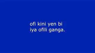 naira marley x lil kesh royal rumble lyric video 