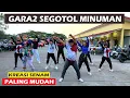 GARAGARA SEBOTOL MINUMAN KREASI SENAM MUDAH DITIRU
