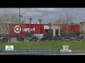 Target distribution center employee tests positive for COVID-19