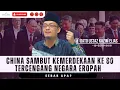 Download Lagu China Sambut Kemerdekaan Kali Ke 80, Tercengang Negara Eropah Lihat Perarakan Tersebut | Ustaz Kazim