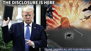 Trump is About to Do Something Prophetic (EndTime "Disclosure" Revealed)