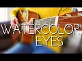 Watercolor Eyes Lana Del Rey - Fingerstyle Guitar Cover TABS