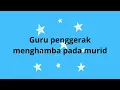 Download Lagu MARS GURU PENGGERAK DAN LIRIKNYA