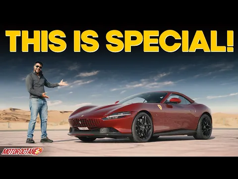 Ferrari Roma - First Ferrari you Can BUY!