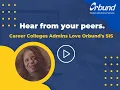Orbund Testimonials - Hear From Peers