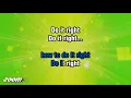 The Blues Brothers - Shake A Tailfeather - Karaoke Version from Zoom Karaoke