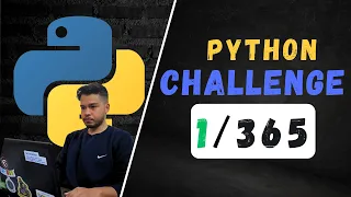 Python My Way - Day 1 Printing Text with Newlines Python Tutorial for Beginners 2024