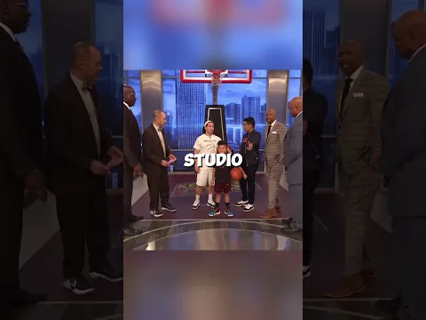 He Said "I'm the GREATEST shooter of ALL TIME!" #nba #basketball