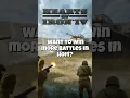 The TRUTH about Combat Width in HOI4