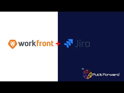 watch Workfront Integration for Jira video