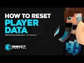 How to Reset Player Data on a Minecraft Server