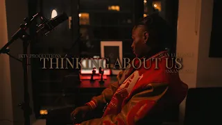 sean el gance thinking about us music video 