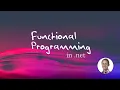 Functional Programming in net