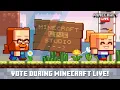 Minecraft Live 2021 Introducing new mobs