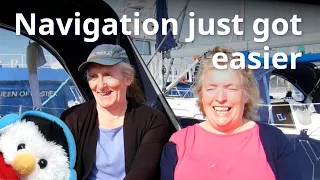NOT Sailing Norther Ireland – Charts and Navigation Update – Ep. 386