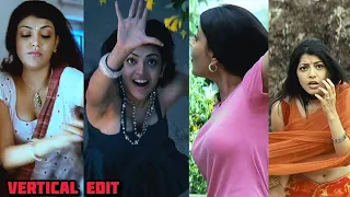 kajal aggarwal magadheera character explanation movie review vertical edit lets splash 