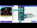 Shooting Game Microbit Code