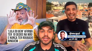 analisando os candidatos que são a esperança do Brasil