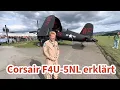 Download Lagu Pilot David erklärt die Besonderheiten der Corsair F4F auf der Hahnweide Oldtimer Fliegertreffen